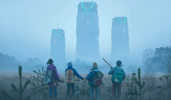 Bilde for arrangement